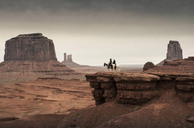 Nya bilder från ”The Lone Ranger”