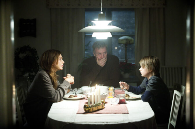66.000 blev hypnotiserade av Hallströms thriller