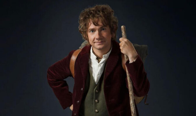 Martin Freeman mot världens ände
