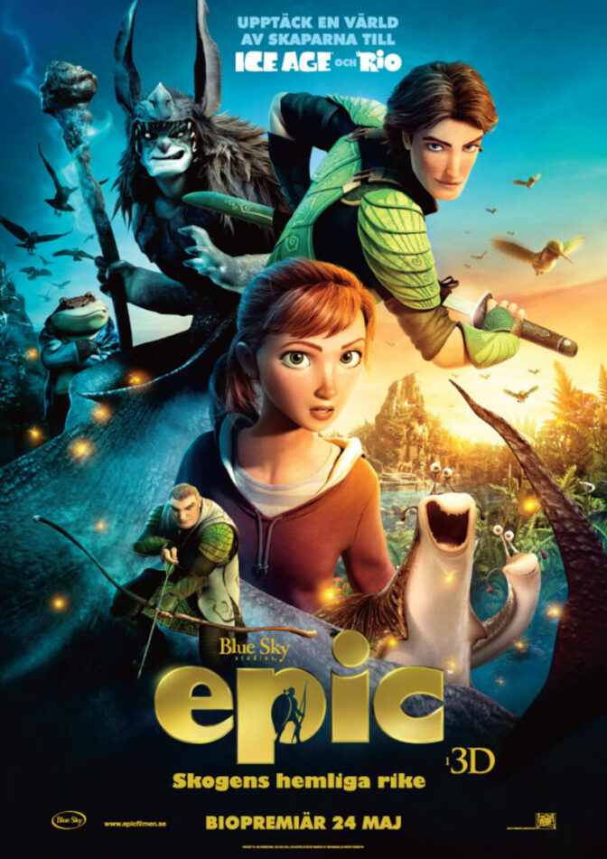 Epic – Skogens hemliga rike