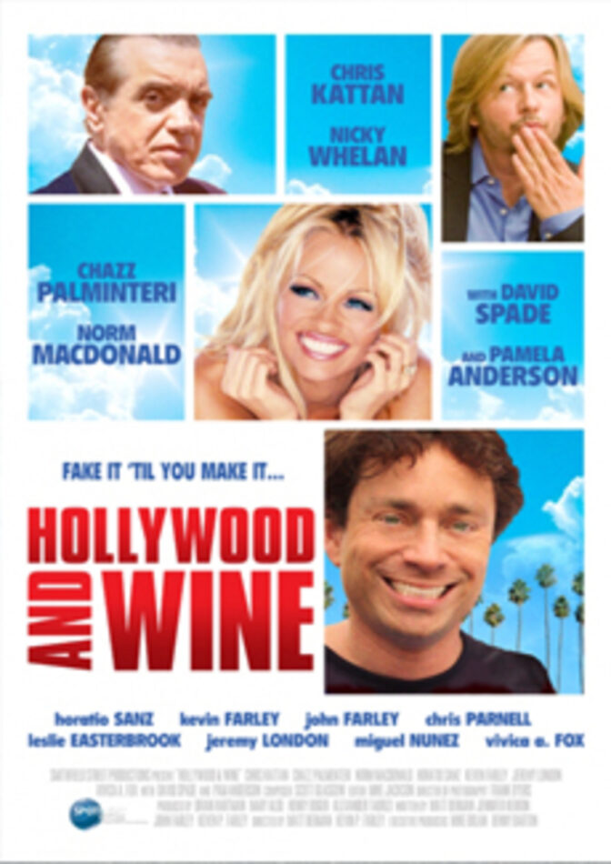 Hollywood and Wine