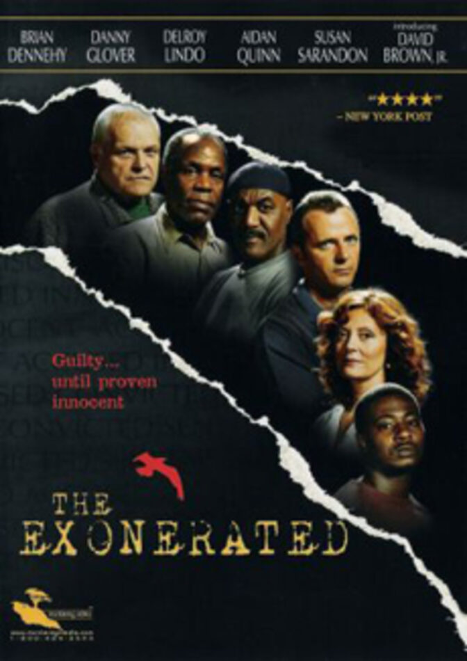 The Exonerated