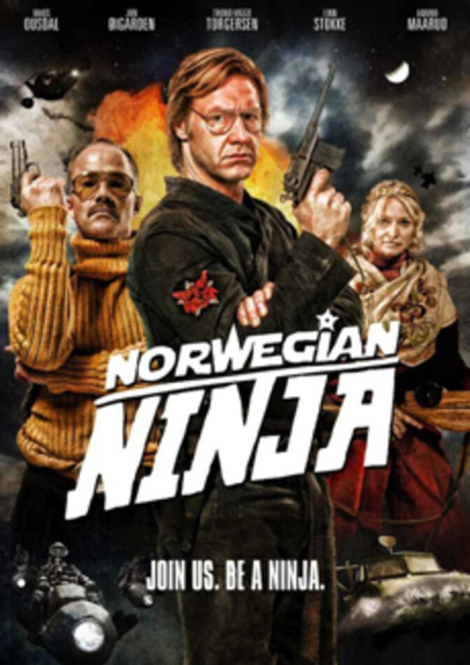 Norwegian Ninja