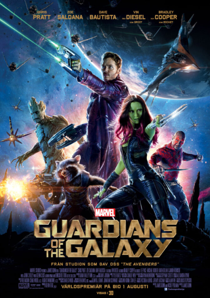 Guardians of the Galaxy