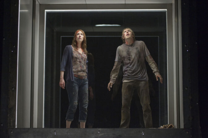 ”The Cabin in the Woods” nära att bli TV-spel