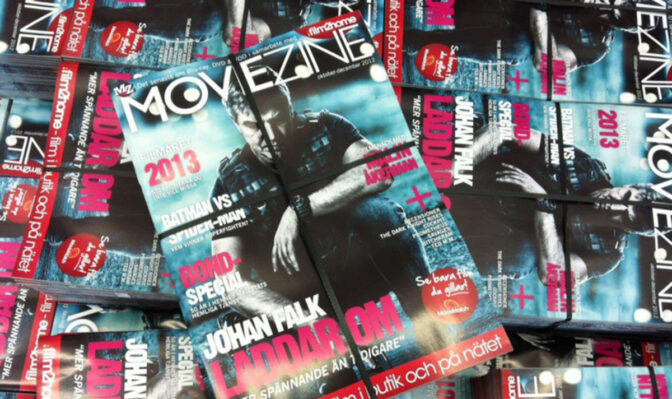 Träffa MovieZine på Bokmässan i Göteborg