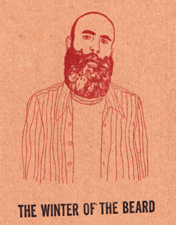 The Winter of the Beard