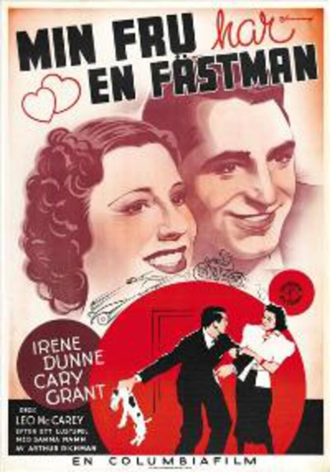 Min fru har en fästman