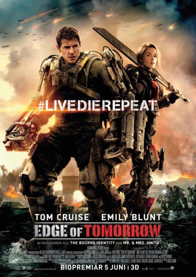 Edge of Tomorrow