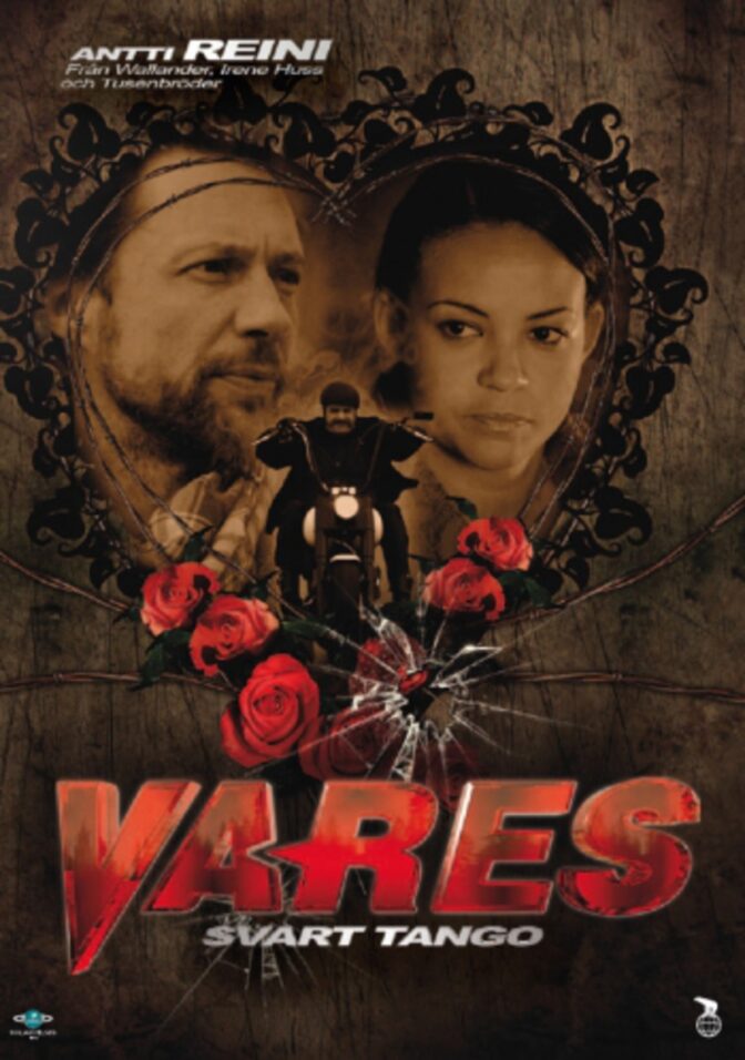 Vares – Svart tango