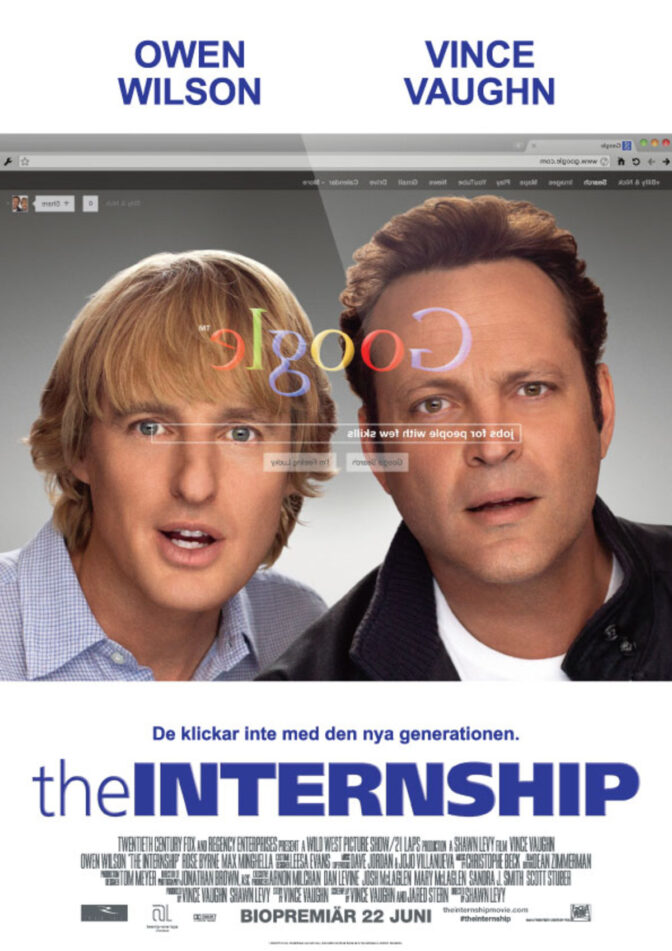 The Internship