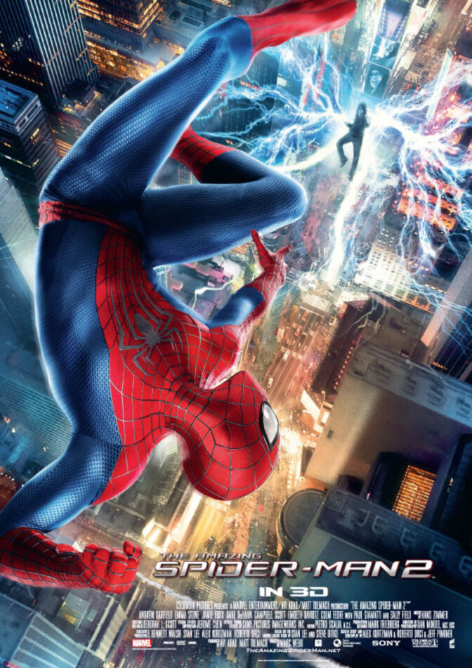 The Amazing Spider-Man 2