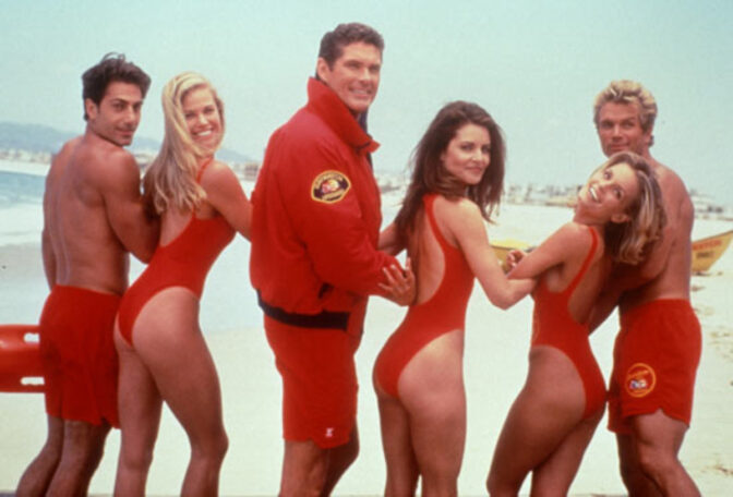 ”Baywatch” i ny regi