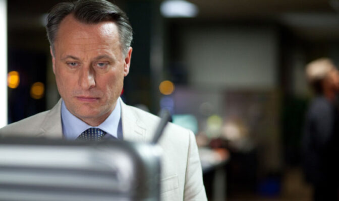 Michael Nyqvist klar för amerikansk TV-serie