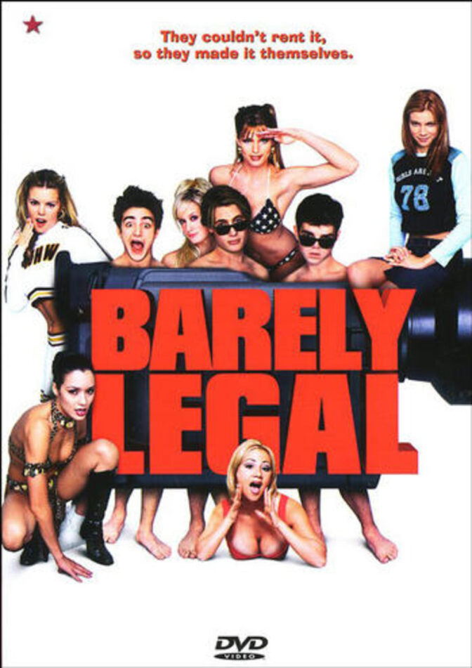 Barely Legal
