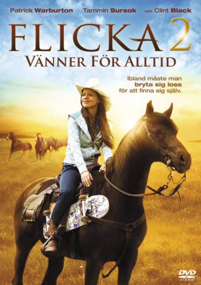 Flicka 2 – Vänner för alltid