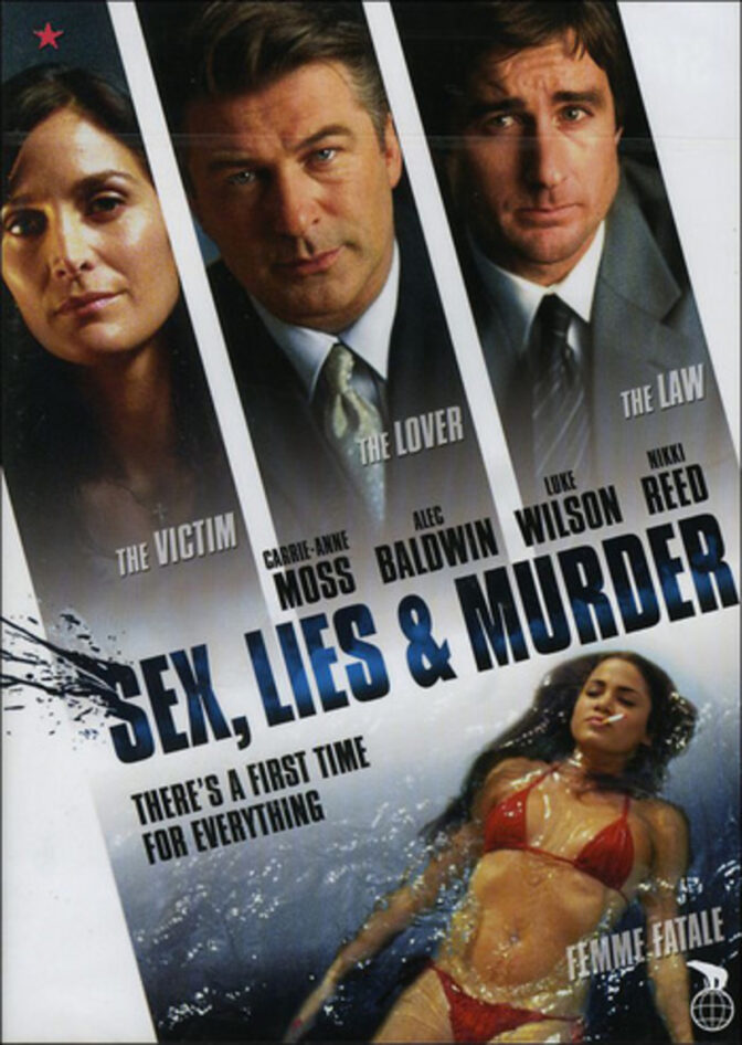 Sex, Lies & Murder