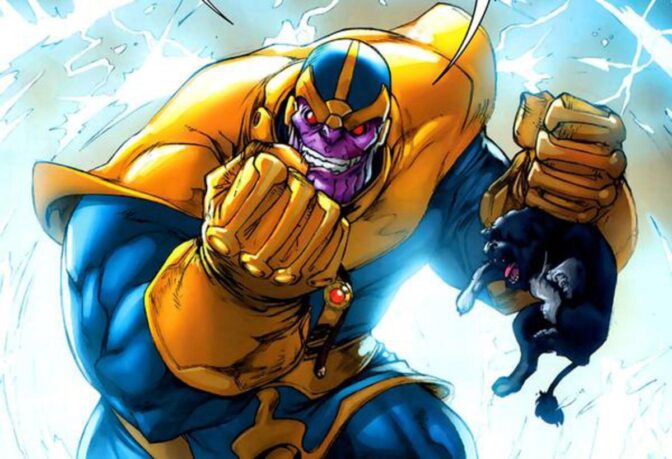 Marvel-skurk får fullt upp