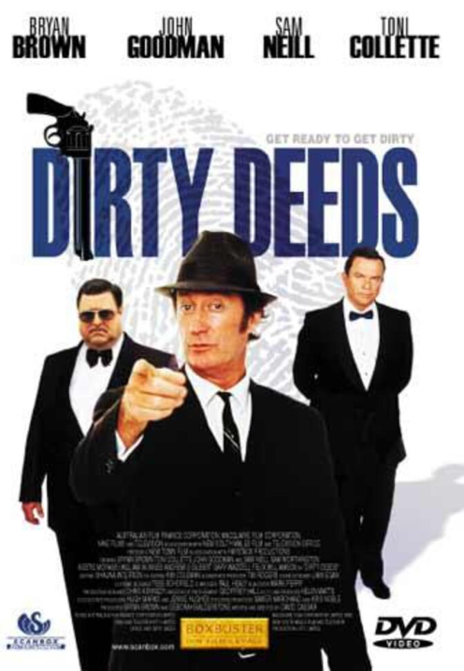 Dirty Deeds