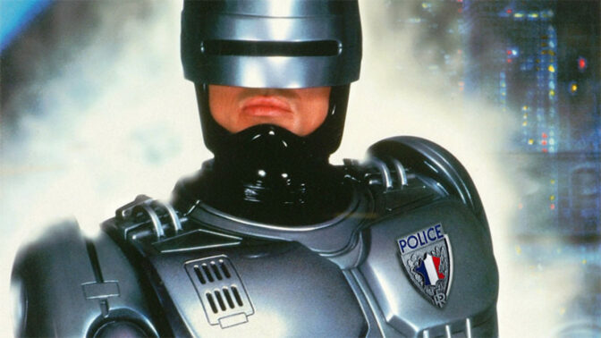 Kinnamans ”RoboCop” klar nästa sommar