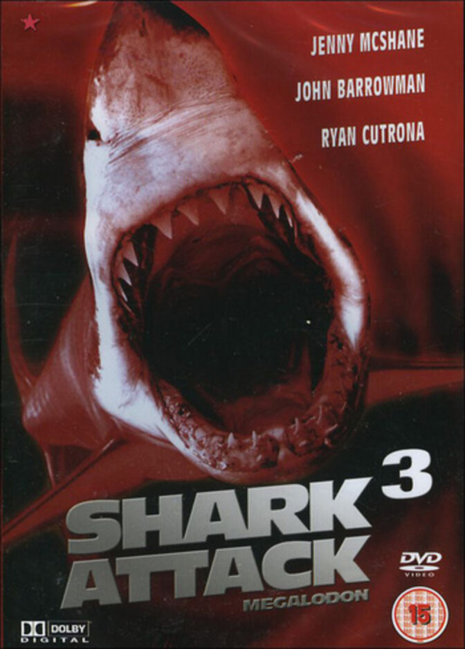 Shark Attack 3: Megalodon