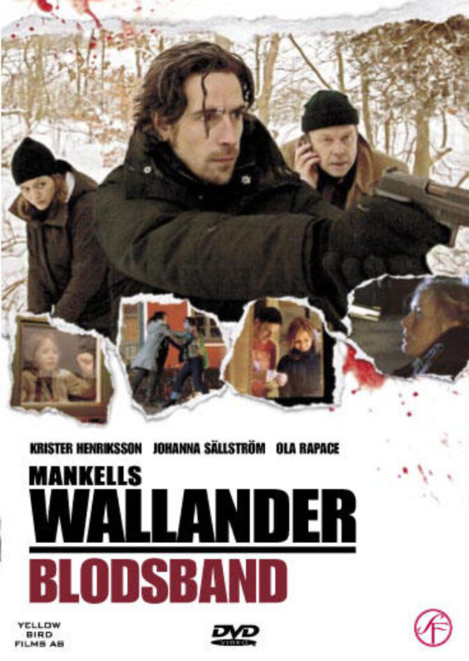 Wallander – Blodsband