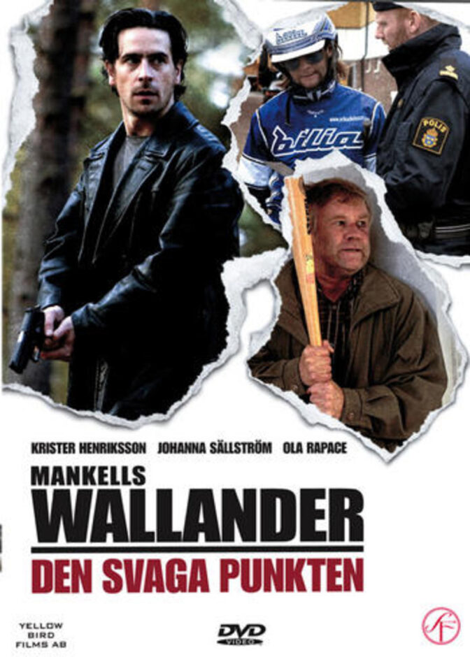 Wallander – Den svaga punkten