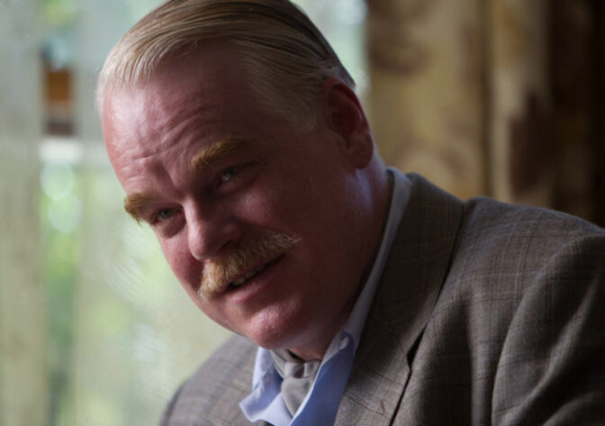 Philip Seymour Hoffman regisserar spökhistoria