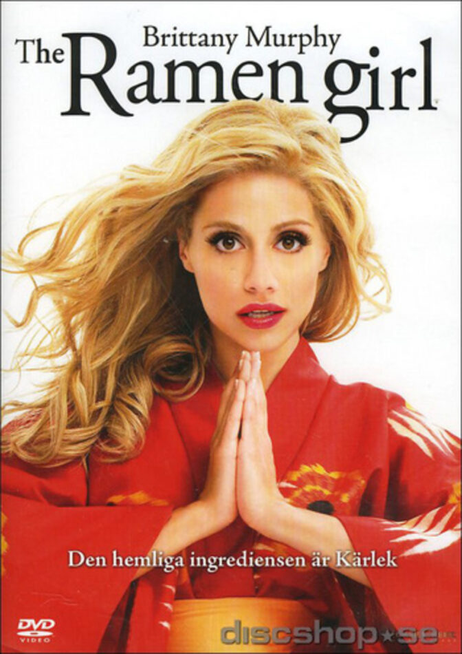 Ramen Girl