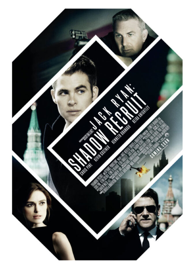 Jack Ryan: Shadow Recruit