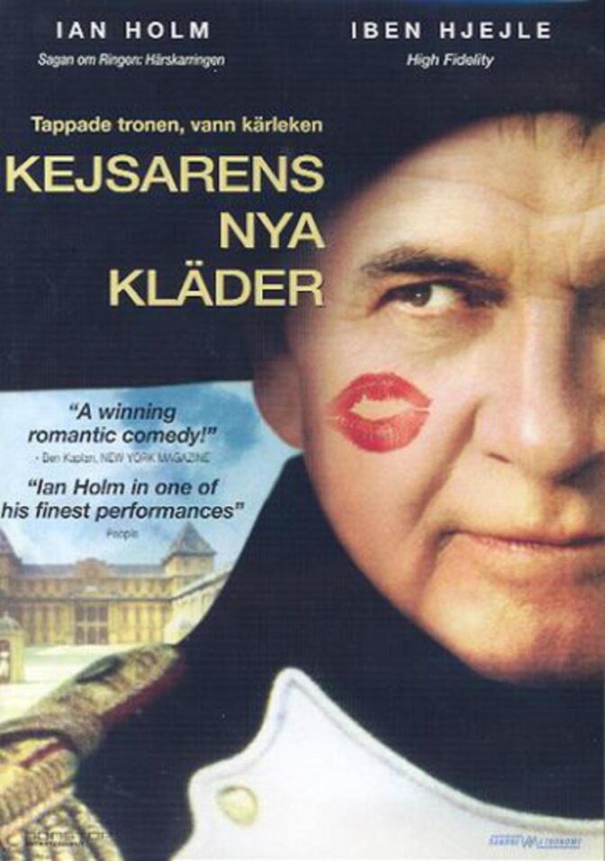 Kejsarens nya kläder