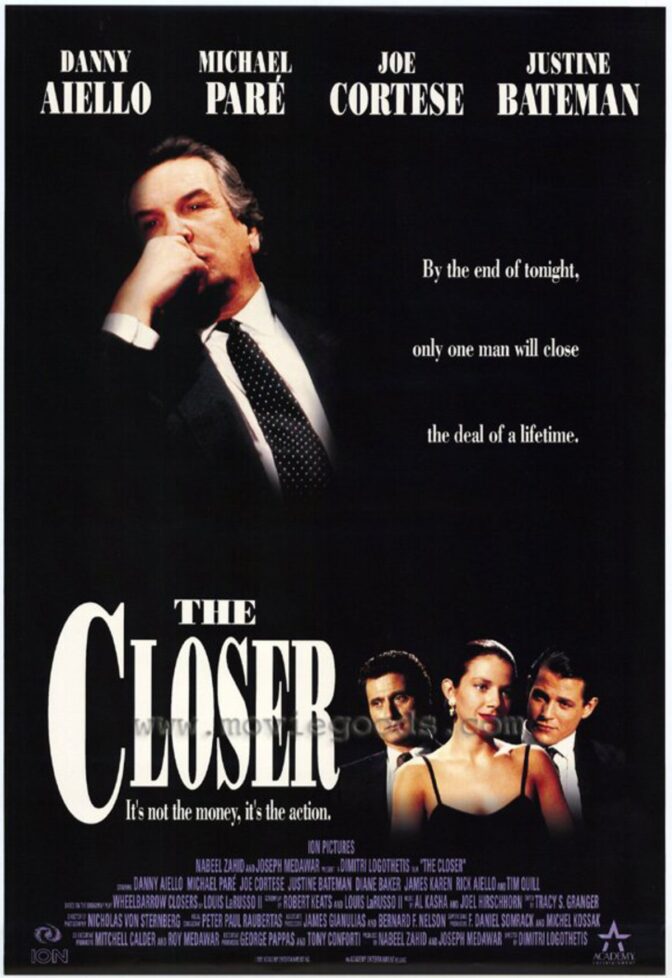 The Closer