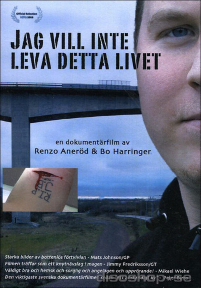 Jag vill inte leva detta livet