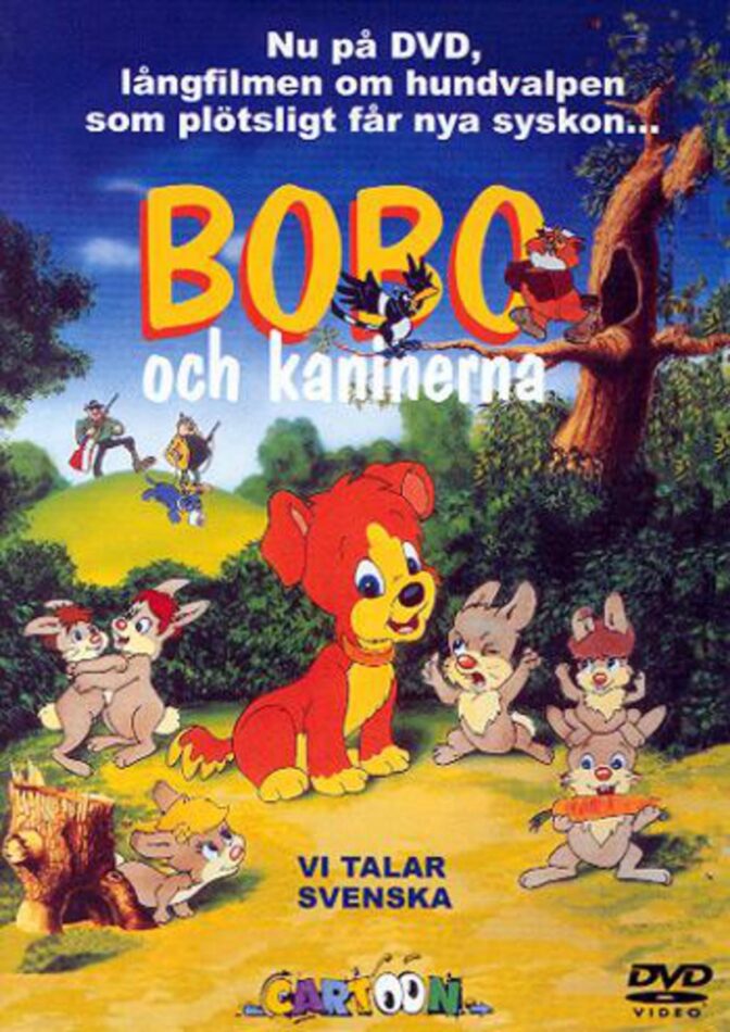 Bobo och kaninerna