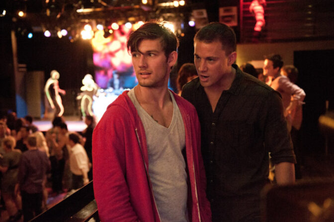 Channing Tatum vill regissera ”Magic Mike 2”