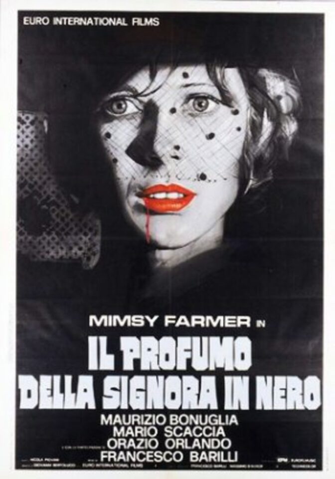 The Perfume of the Lady in Black