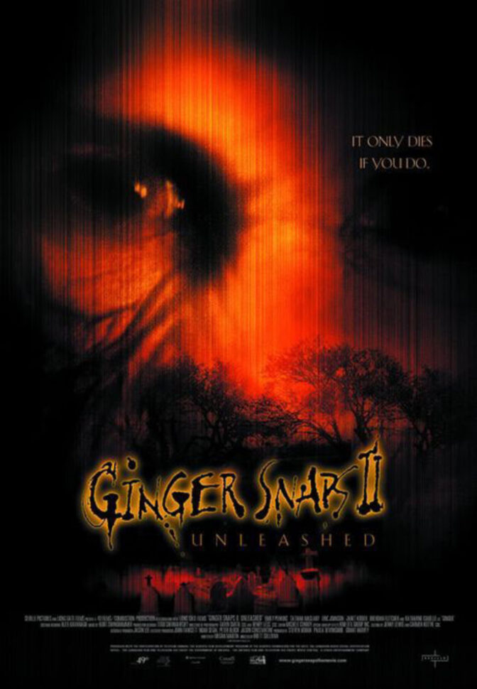 Ginger Snaps: Unleashed