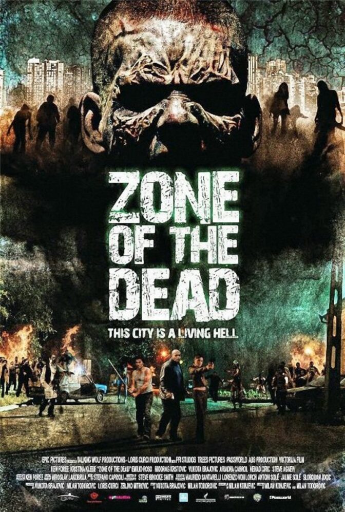 Zone of the Dead