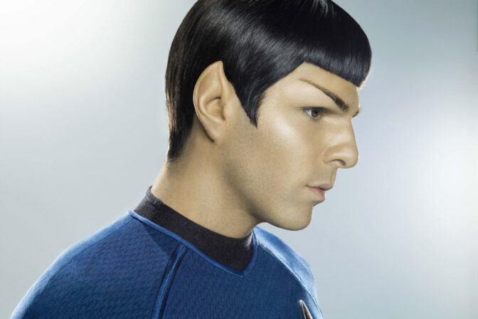 ”Star Trek 2” kan få heta ”Star Trek Into Darkness”