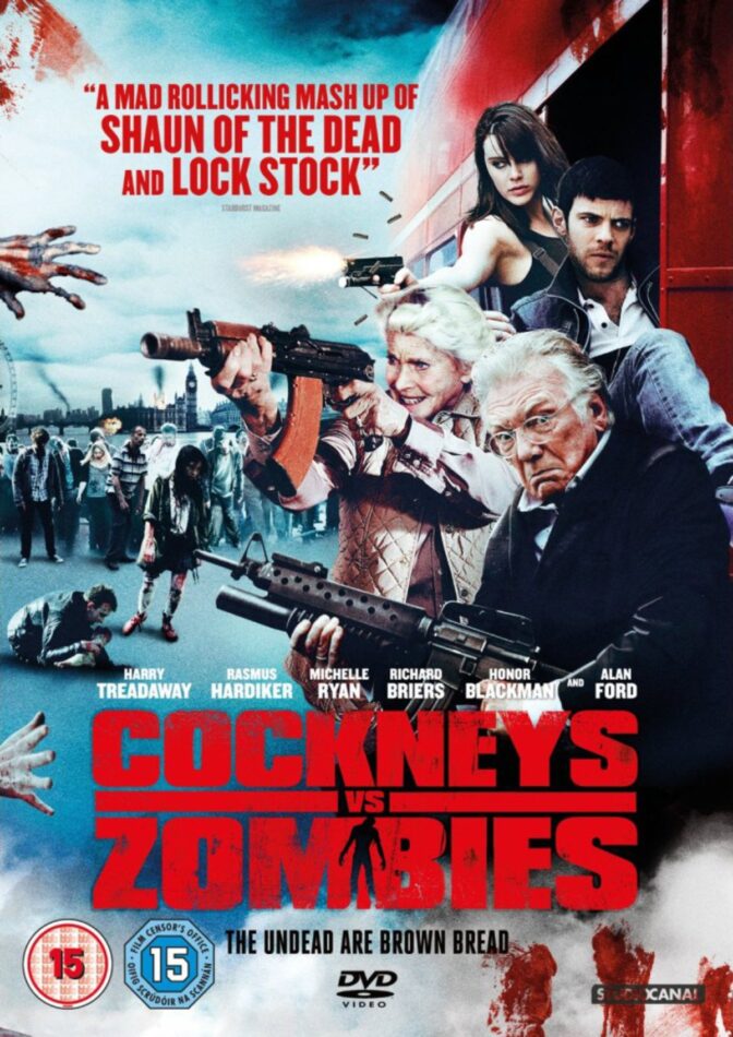 Cockneys vs Zombies