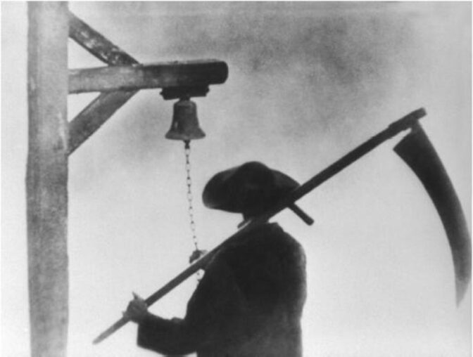 Unik chans att se Dreyers ”Vampyr” med livemusik