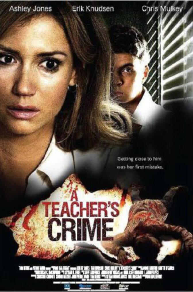 A Teacher’s Crime