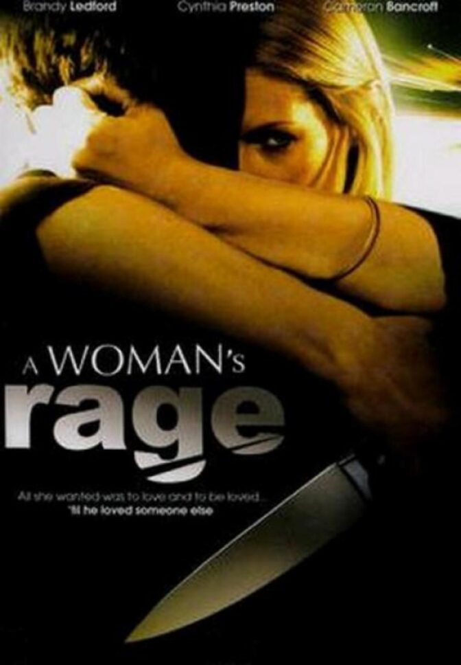 A Woman’s Rage