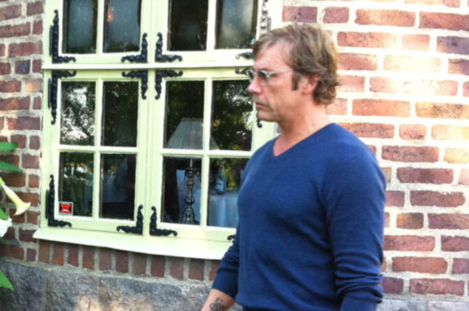 Persbrandt åker tillbaka för mera ”Hobbit”