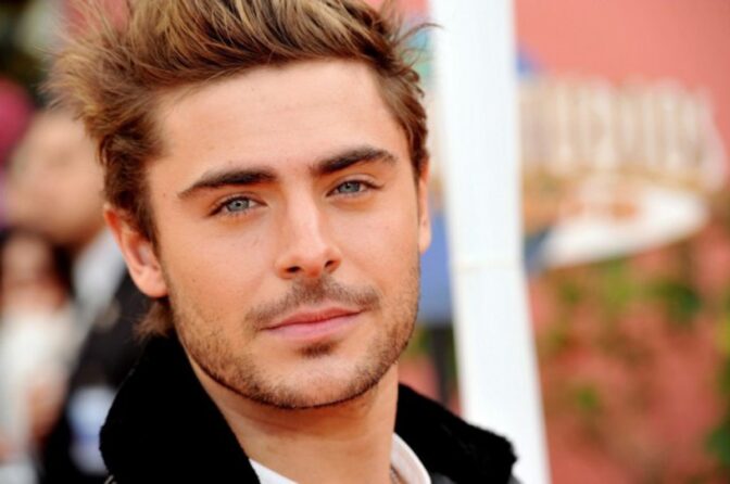 Zac Efron går på dejt