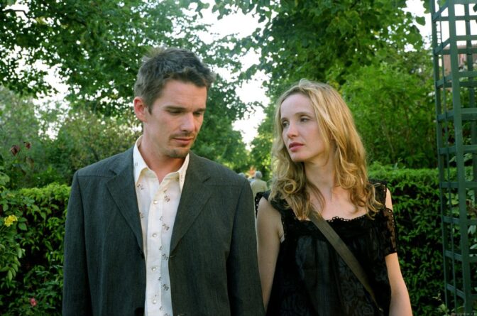 Hawke och Delpy möts igen