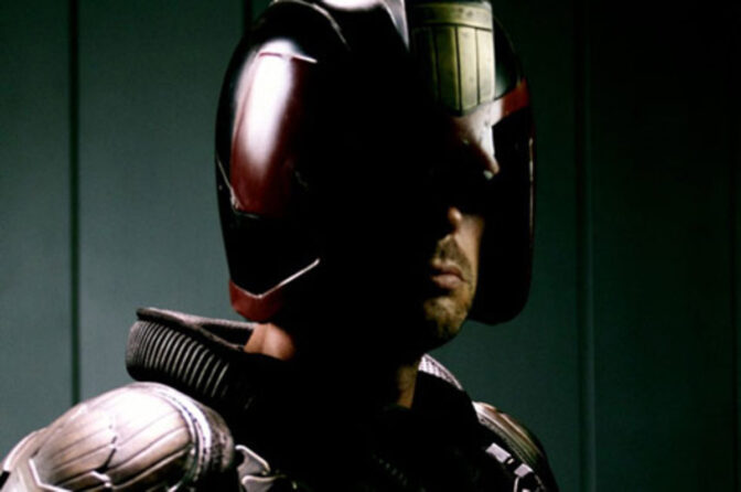 MZ presenterar ”Dredd” på Fantastisk Filmfestival