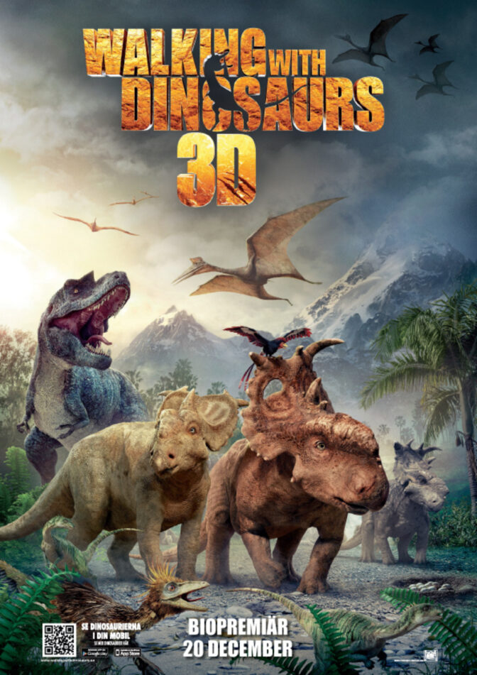 Walking with Dinosaurs