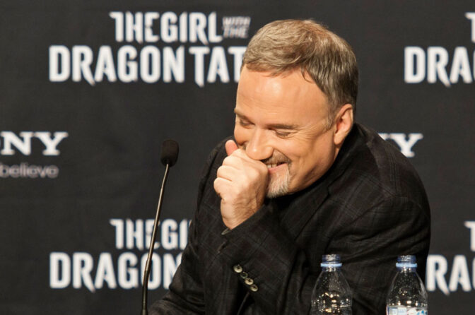 Fincher har inte gett upp ”The Girl Who Played With Fire”