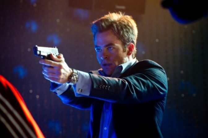 ”Jack Ryan” startar trilogi